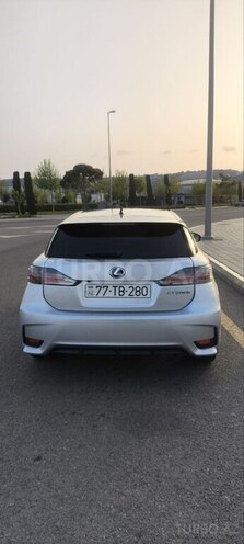 Lexus CT 200h 2014, 191,000 km - 1.8 l - Bakı