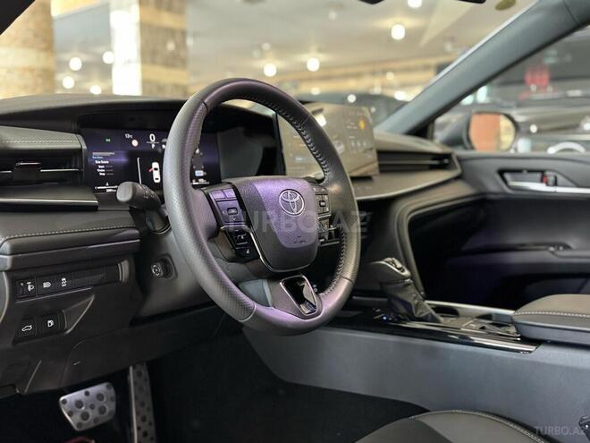 Toyota Camry 2024, 0 km - 2.0 l - Bakı