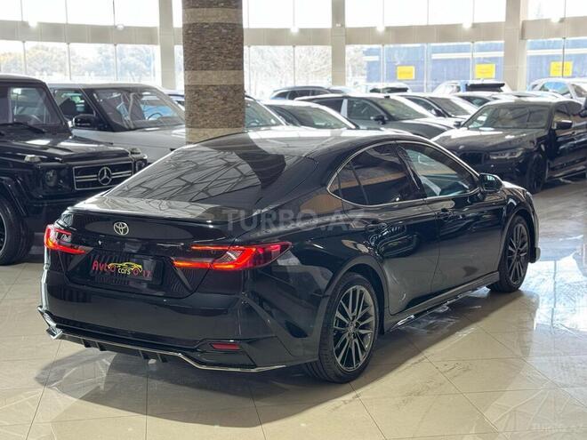 Toyota Camry 2024, 0 km - 2.0 l - Bakı