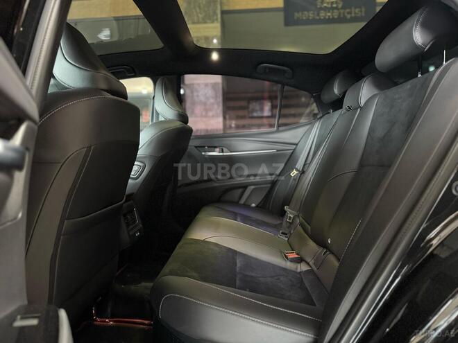 Toyota Camry 2024, 0 km - 2.0 l - Bakı
