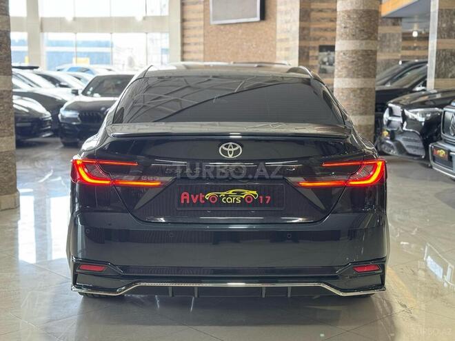 Toyota Camry 2024, 0 km - 2.0 l - Bakı