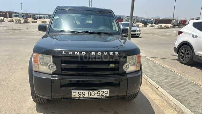 Land Rover Discovery 2008, 286,000 km - 2.7 л - Bakı