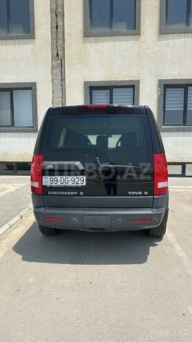 Land Rover Discovery 2008, 286,000 km - 2.7 л - Bakı