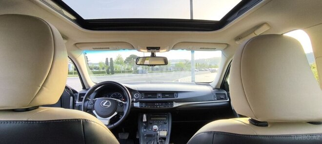 Lexus CT 200h 2014, 191,000 km - 1.8 l - Bakı
