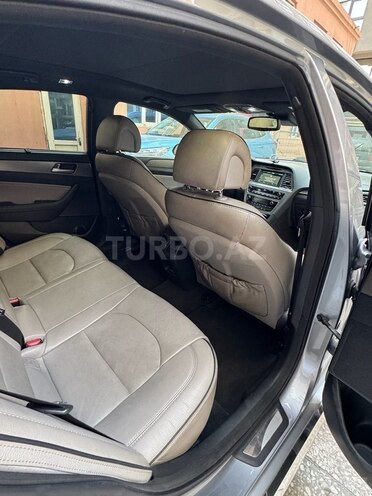 Hyundai Sonata 2015, 123,919 km - 2.0 l - Bakı