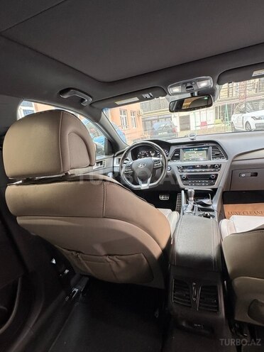 Hyundai Sonata 2015, 123,919 km - 2.0 l - Bakı