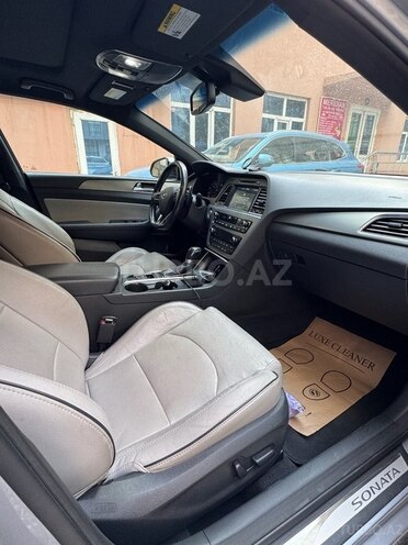 Hyundai Sonata 2015, 123,919 km - 2.0 l - Bakı