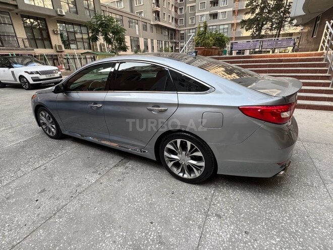 Hyundai Sonata 2015, 123,919 km - 2.0 l - Bakı