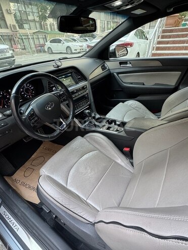 Hyundai Sonata 2015, 123,919 km - 2.0 l - Bakı