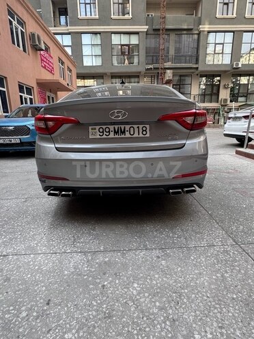 Hyundai Sonata 2015, 123,919 km - 2.0 l - Bakı