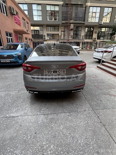 Hyundai Sonata 2015, 123,919 km - 2.0 l - Bakı
