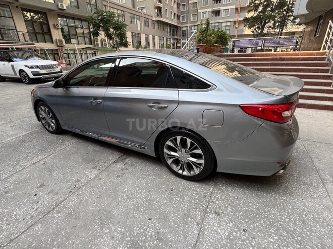 Hyundai Sonata 2015, 123,919 km - 2.0 l - Bakı