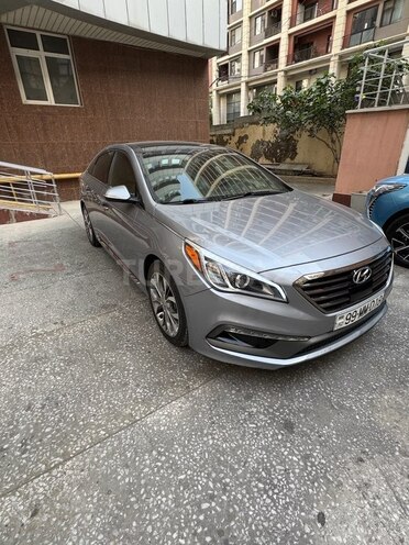 Hyundai Sonata 2015, 123,919 km - 2.0 l - Bakı