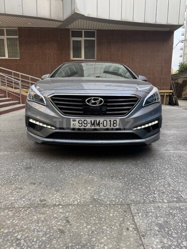Hyundai Sonata 2015, 123,919 km - 2.0 l - Bakı
