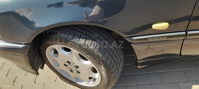 Mercedes C 220 d 1998, 589,956 km - 2.2 l - Quba