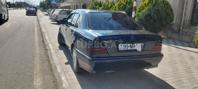 Mercedes C 220 d 1998, 589,956 km - 2.2 l - Quba