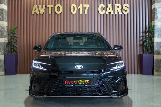 Toyota Camry 2024, 0 km - 2.0 l - Bakı