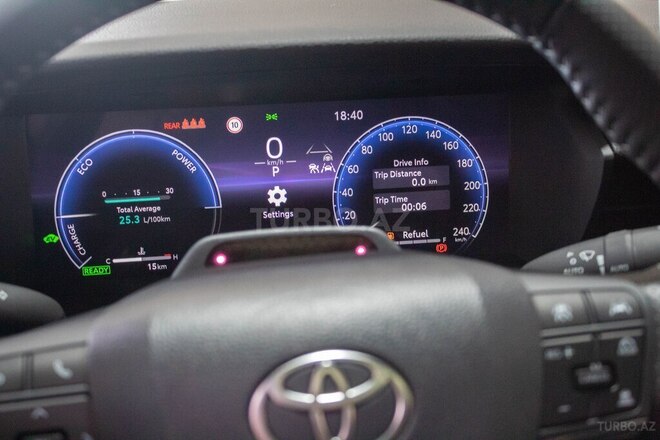 Toyota Camry 2024, 0 km - 2.0 l - Bakı