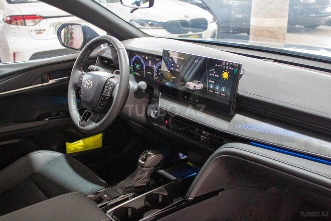 Toyota Camry 2024, 0 km - 2.0 l - Bakı