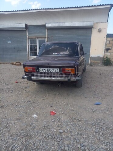 LADA (VAZ) 2106 1981, 22,522 km - 1.5 l - Göygöl