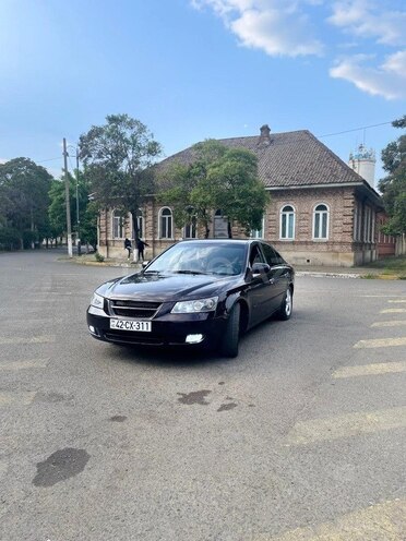 Hyundai Sonata 2007, 200,000 km - 2.4 l - Bakı