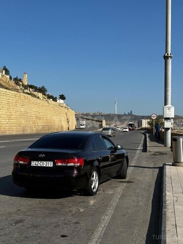 Hyundai Sonata 2007, 200,000 km - 2.4 l - Bakı