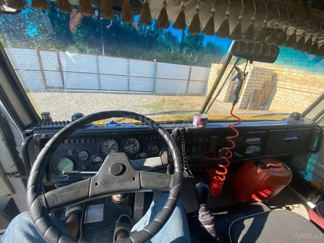 KamAz 53229 1991, 585,555 km - 11.0 l - Ağcabədi