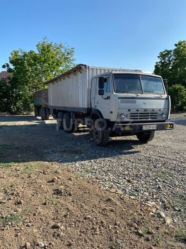 KamAz 53229 1991, 585,555 km - 11.0 l - Ağcabədi