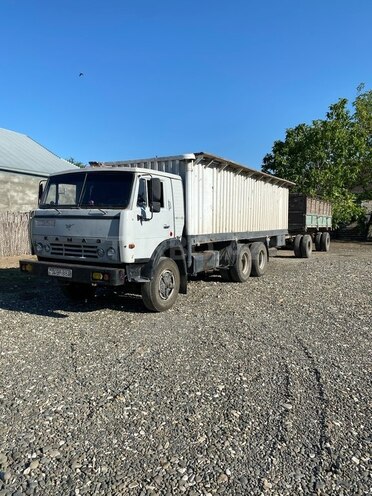 KamAz 53229 1991, 585,555 km - 11.0 l - Ağcabədi