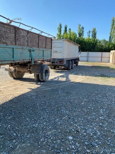 KamAz 53229 1991, 585,555 km - 11.0 l - Ağcabədi