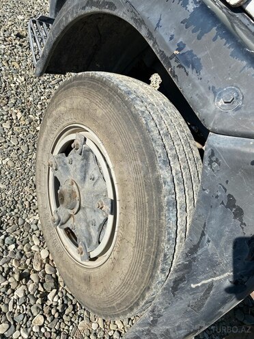 KamAz 53229 1991, 585,555 km - 11.0 l - Ağcabədi