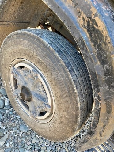 KamAz 53229 1991, 585,555 km - 11.0 l - Ağcabədi