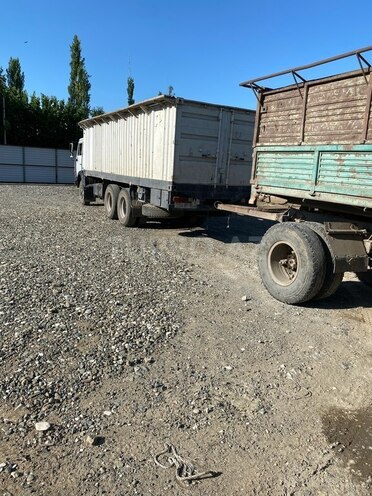 KamAz 53229 1991, 585,555 km - 11.0 l - Ağcabədi