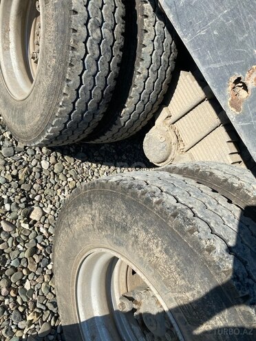 KamAz 53229 1991, 585,555 km - 11.0 l - Ağcabədi