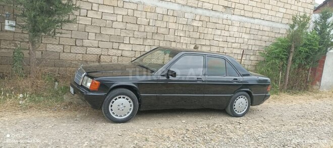 Mercedes 190 1989, 495,000 km - 2.0 л - Masallı