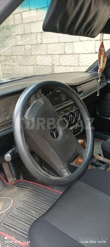 Mercedes 190 1989, 495,000 km - 2.0 л - Masallı
