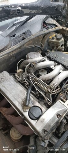 Mercedes 190 1989, 495,000 km - 2.0 л - Masallı