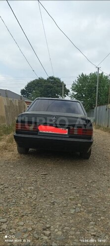 Mercedes 190 1989, 495,000 km - 2.0 л - Masallı