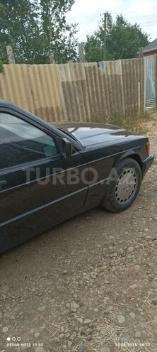Mercedes 190 1989, 495,000 km - 2.0 л - Masallı