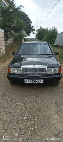 Mercedes 190 1989, 495,000 km - 2.0 л - Masallı