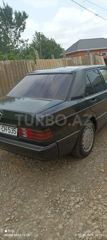 Mercedes 190 1989, 495,000 km - 2.0 л - Masallı