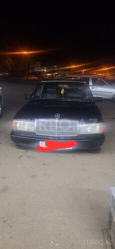 Mercedes 190 1989, 495,000 km - 2.0 л - Masallı