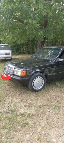 Mercedes 190 1989, 495,000 km - 2.0 л - Masallı