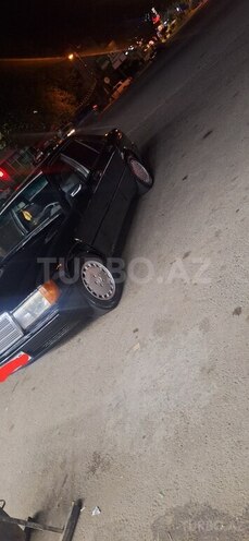 Mercedes 190 1989, 495,000 km - 2.0 л - Masallı