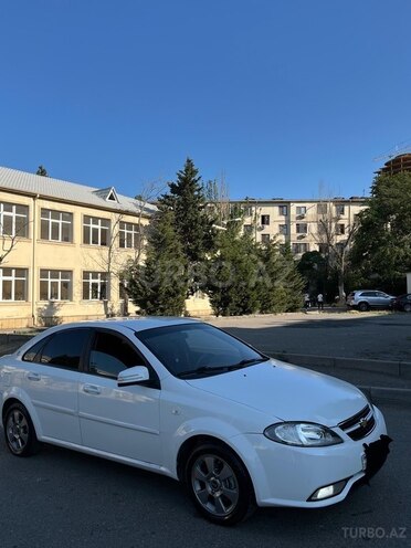 Daewoo Gentra 2014, 252,000 km - 1.5 l - Bakı