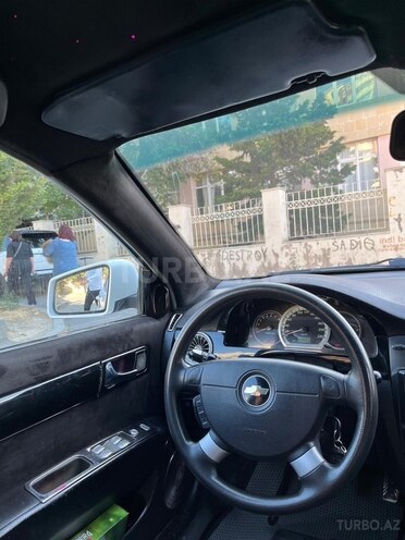 Daewoo Gentra 2014, 252,000 km - 1.5 l - Bakı