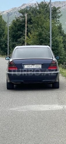 Mercedes C 180 1997, 345,000 km - 1.8 l - Gəncə