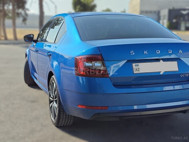 Skoda Octavia 2019, 205,000 km - 1.4 l - Bakı