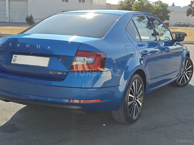Skoda Octavia 2019, 205,000 km - 1.4 l - Bakı
