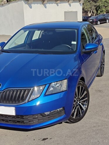 Skoda Octavia 2019, 205,000 km - 1.4 l - Bakı
